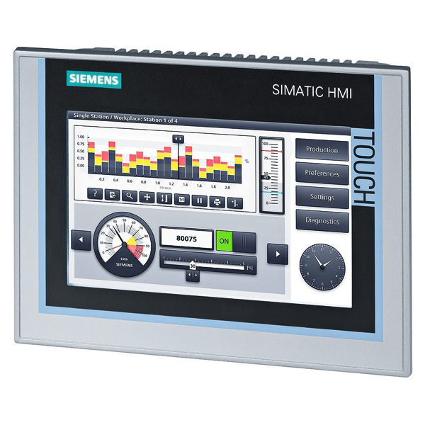 6AV2124-0JC01-0AX0 New Siemens SIMATIC HMI TP900 Comfort Panel